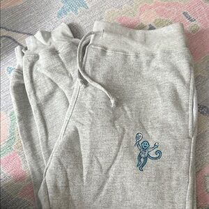 Roller Rabbit Monkey Tennis CT Sweatpants M🐵🎾